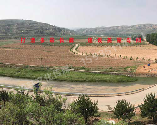 打造多彩長(cháng)廊、建設美麗壽陽(yáng)